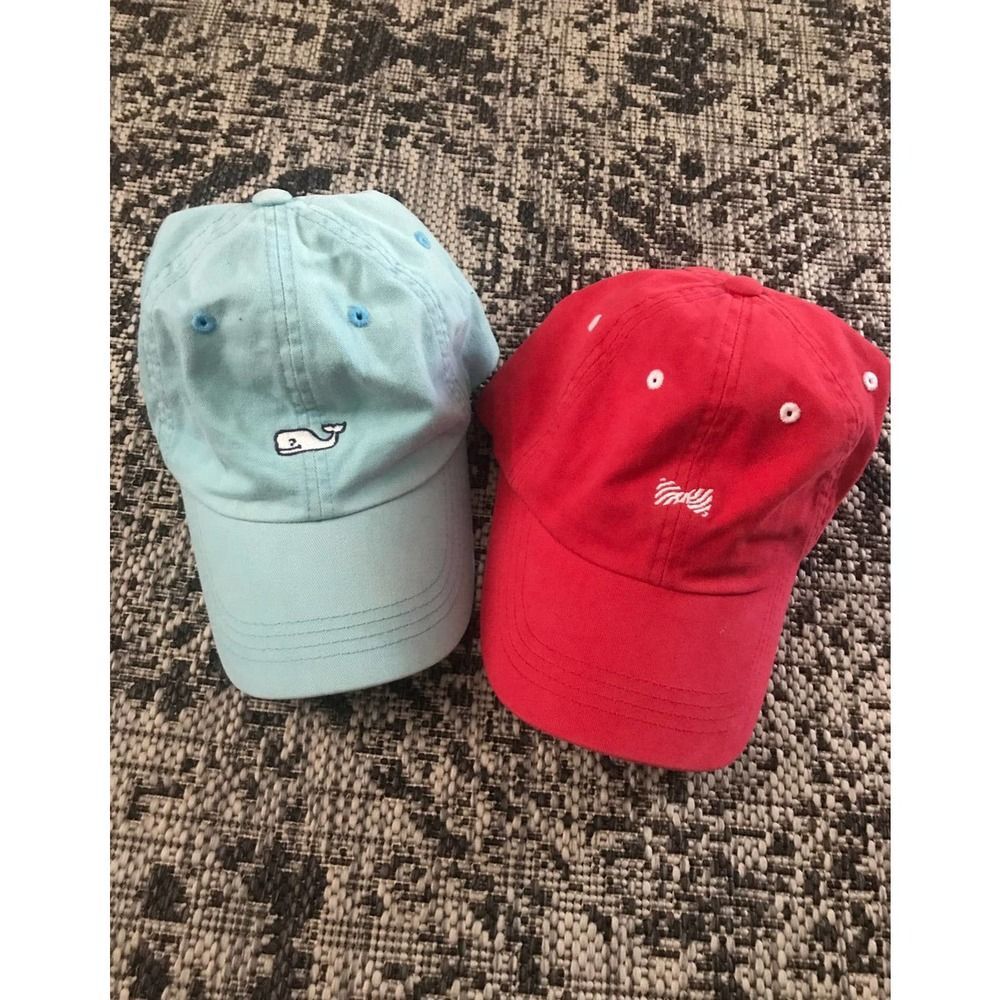 Vineyard‎ vines hat and frat hat